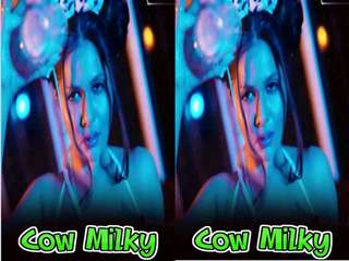 Cow Milky Aabha Paul