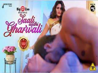Saali Aadhi Gharwali Episode 2
