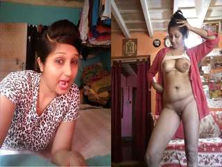 Super Hot Desi Girl Showing Her Boobs and Pussy Part 6