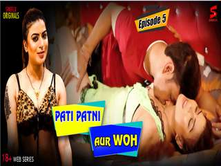Pati Patni Aur Woh Episode 5